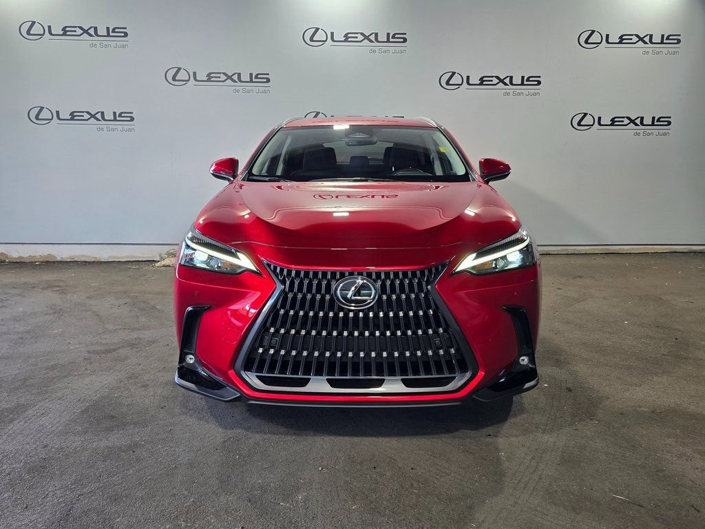 New 2026 Lexus NX 350h AWD image 6