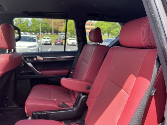 Certified 2022 Lexus GX 460 Premium w/ Accessory Package AWD/4WD image 21