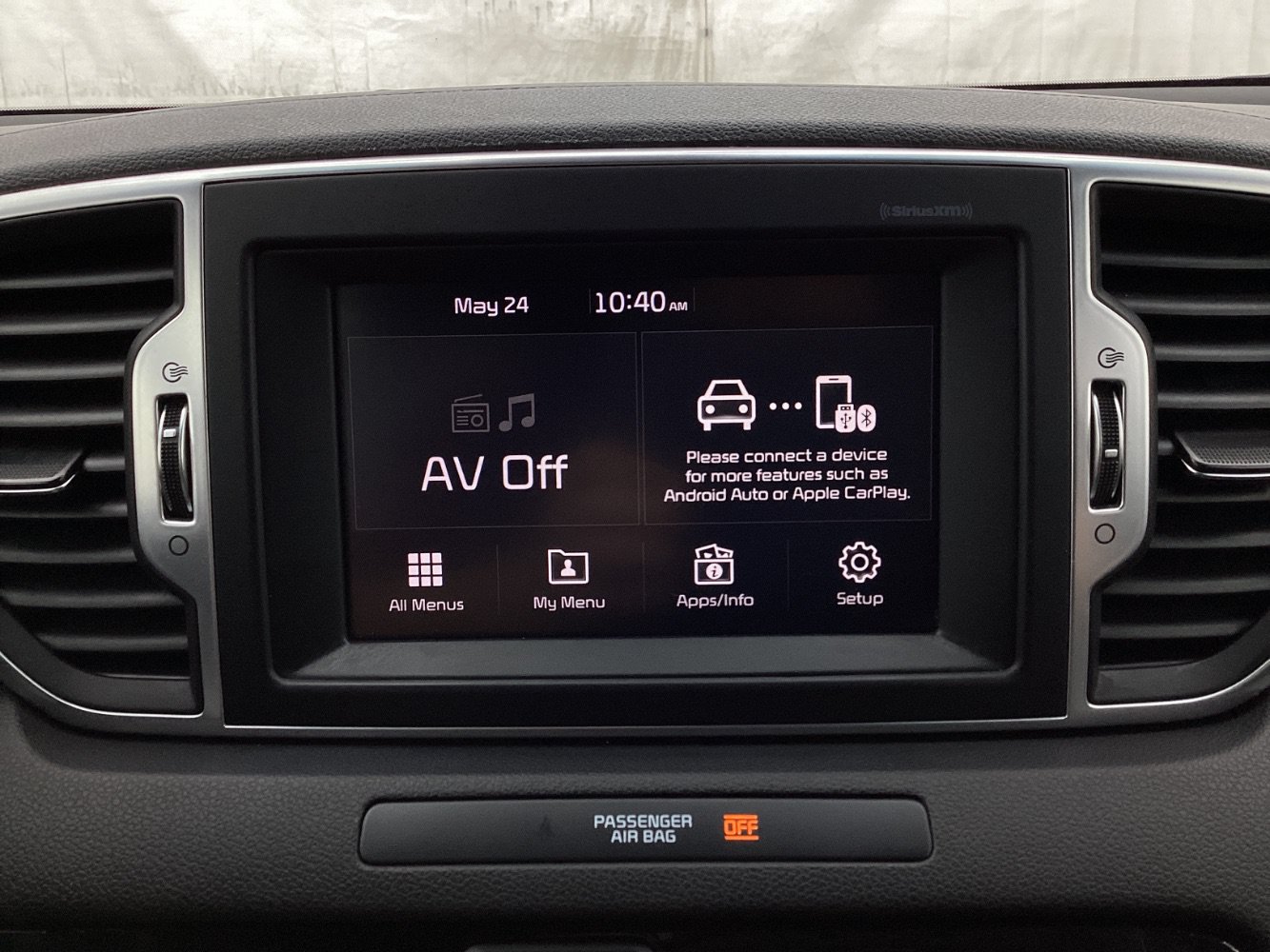 Used 2018 Kia Sportage EX w/ EX Sport Appearance Package AWD/4WD image 34