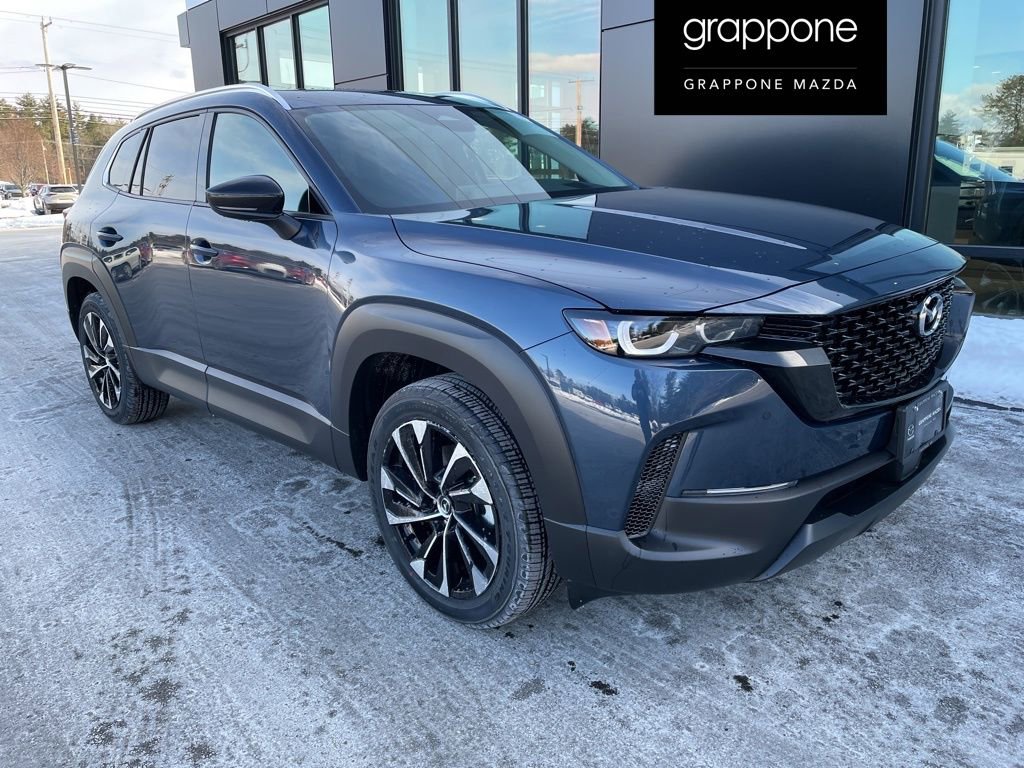 New 2026 MAZDA CX-50 2.5 Hybrid w/ Weather Package