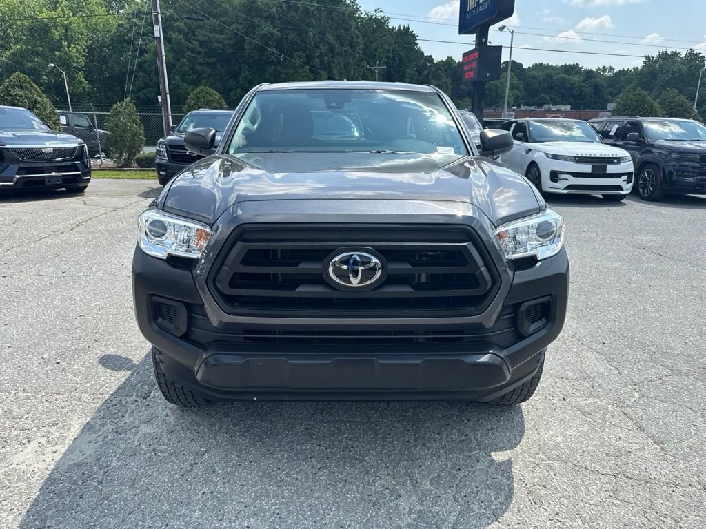 Used 2022 Toyota Tacoma SR RWD image 8