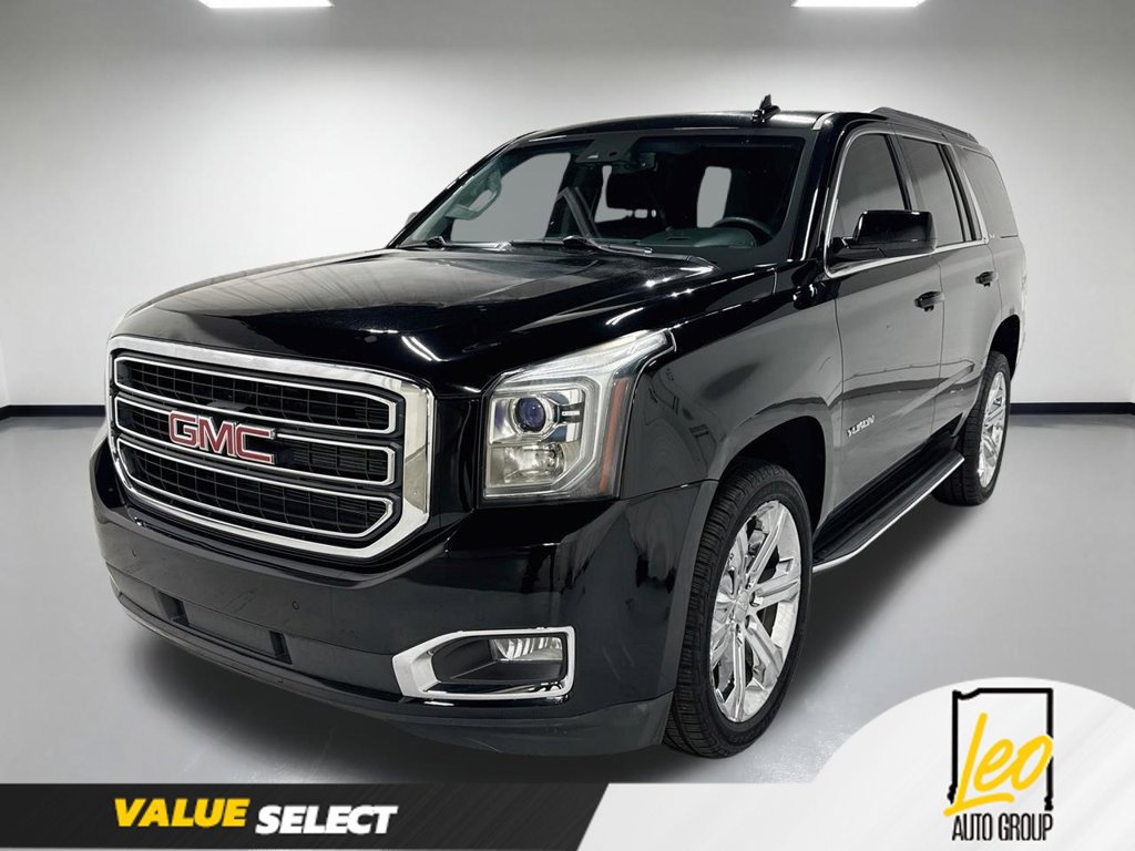 Used 2016 GMC Yukon SLE w/ Convenience Package