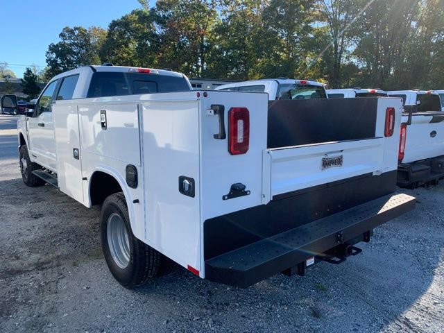 New 2026 Ford F350 XL w/ XL Chrome Package image 19