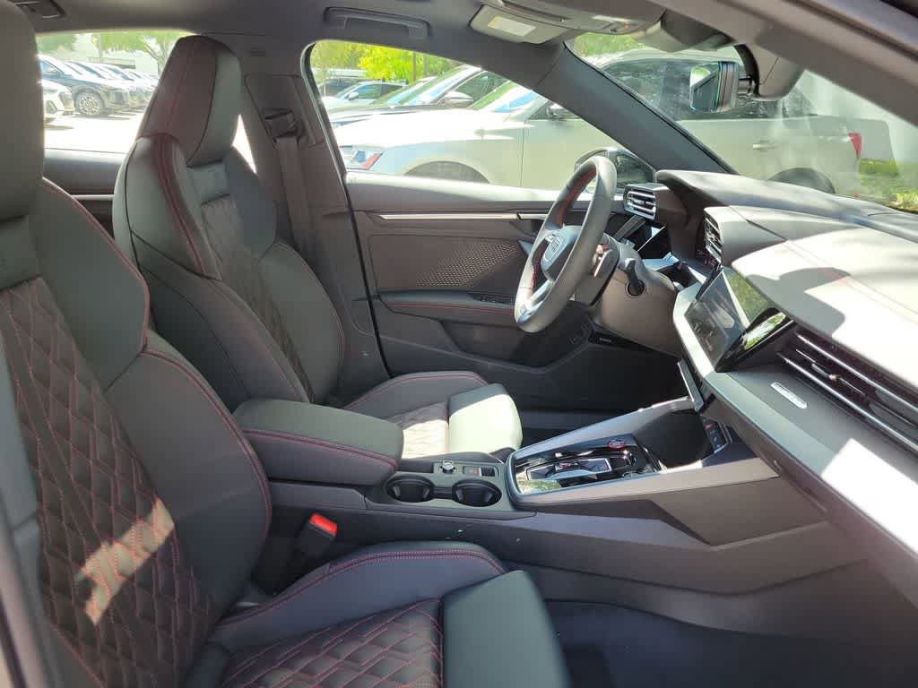 New 2026 Audi S3 Premium AWD/4WD image 14