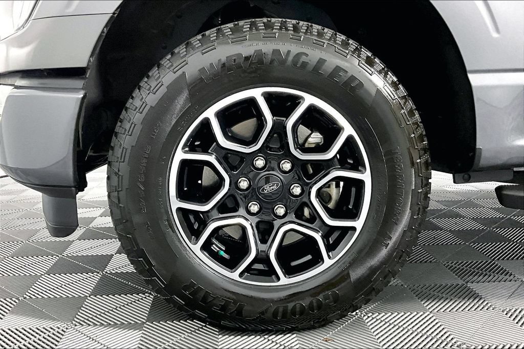 Used 2023 Ford F150 XLT w/ Equipment Group 302A High AWD/4WD image 8