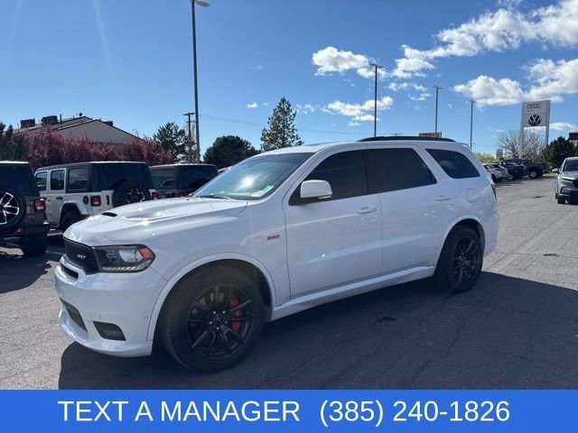Used 2018 Dodge Durango SRT w/ SRT Interior Appearance Group image 5