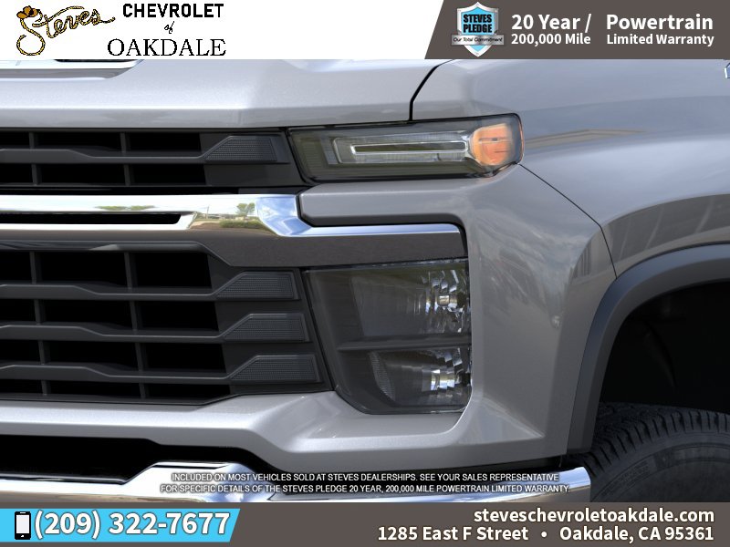 New 2026 Chevrolet Silverado 3500 LT w/ Z71 Off-Road Package AWD/4WD image 10