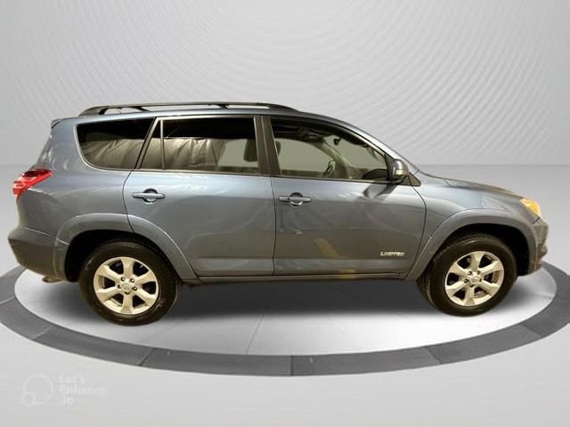 Used 2012 Toyota RAV4 Limited w/ Navigation Value Pkg AWD/4WD image 9