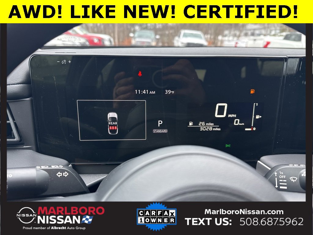 Certified 2025 Nissan Kicks S image 20