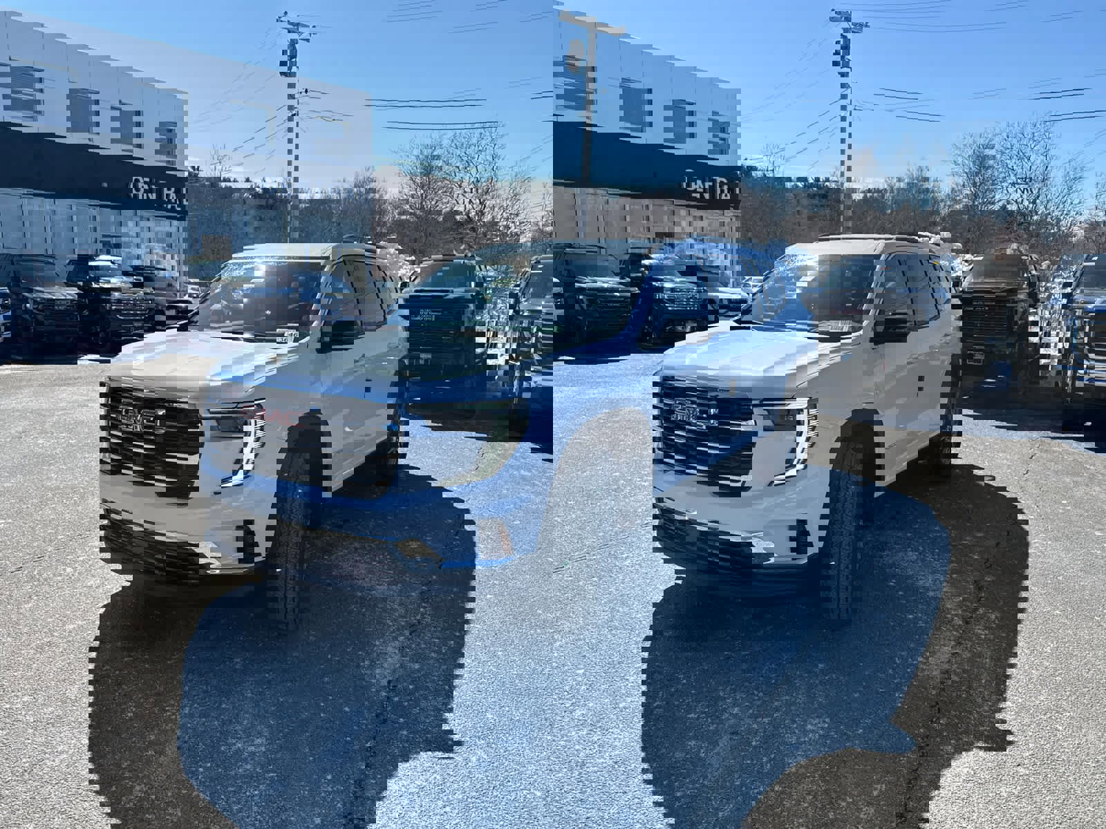 New 2026 GMC Acadia Elevation image 3