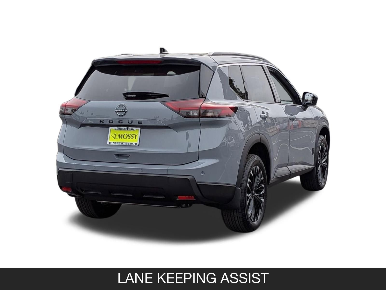 New 2026 Nissan Rogue SV image 8