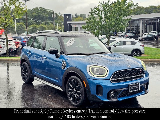 Used 2024 MINI Cooper Countryman S