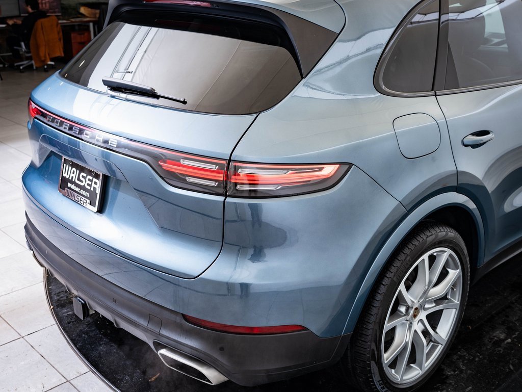 Used 2019 Porsche Cayenne image 20