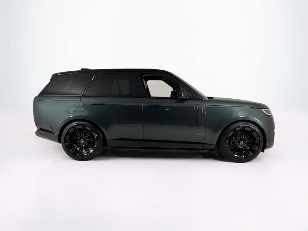 Used 2023 Land Rover Range Rover Autobiography AWD/4WD image 6