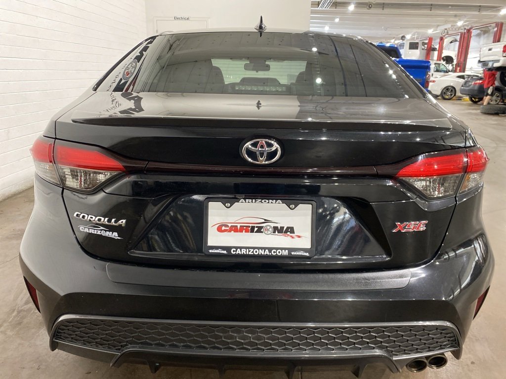 Used 2020 Toyota Corolla XSE image 4