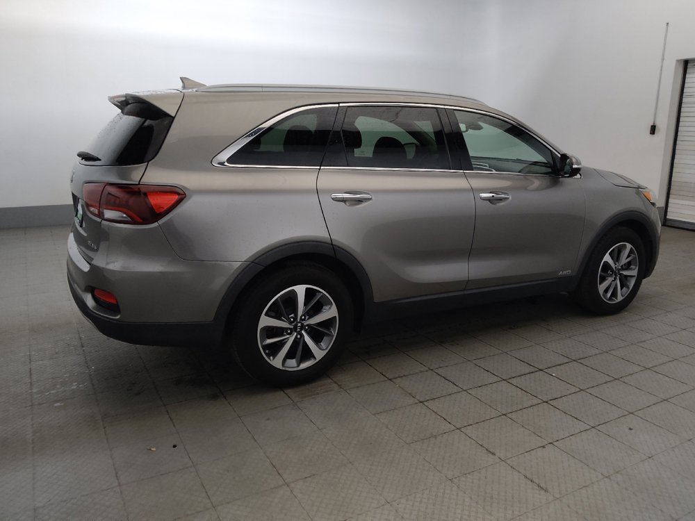Used 2019 Kia Sorento EX AWD/4WD image 10
