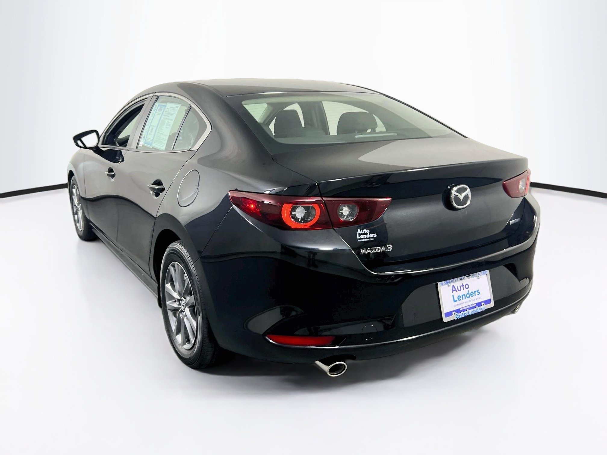 Used 2025 MAZDA MAZDA3 s FWD image 7