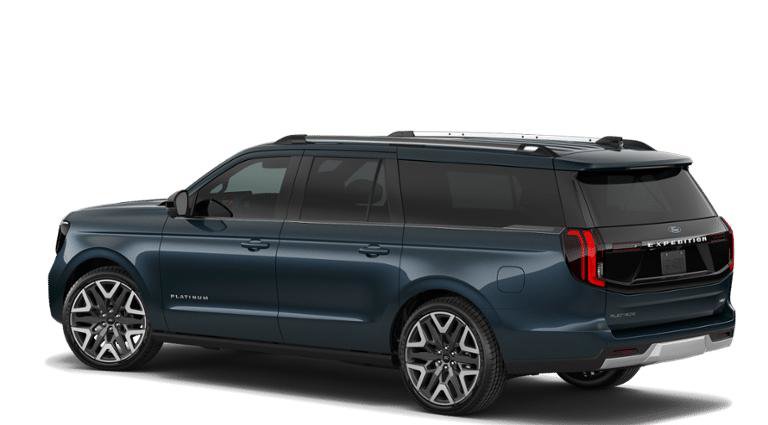 New 2026 Ford Expedition Max Platinum image 25