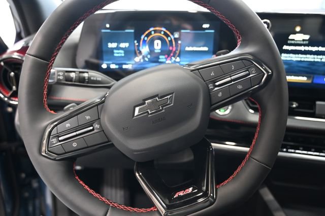 New 2026 Chevrolet Equinox RS w/ Convenience Package III image 22