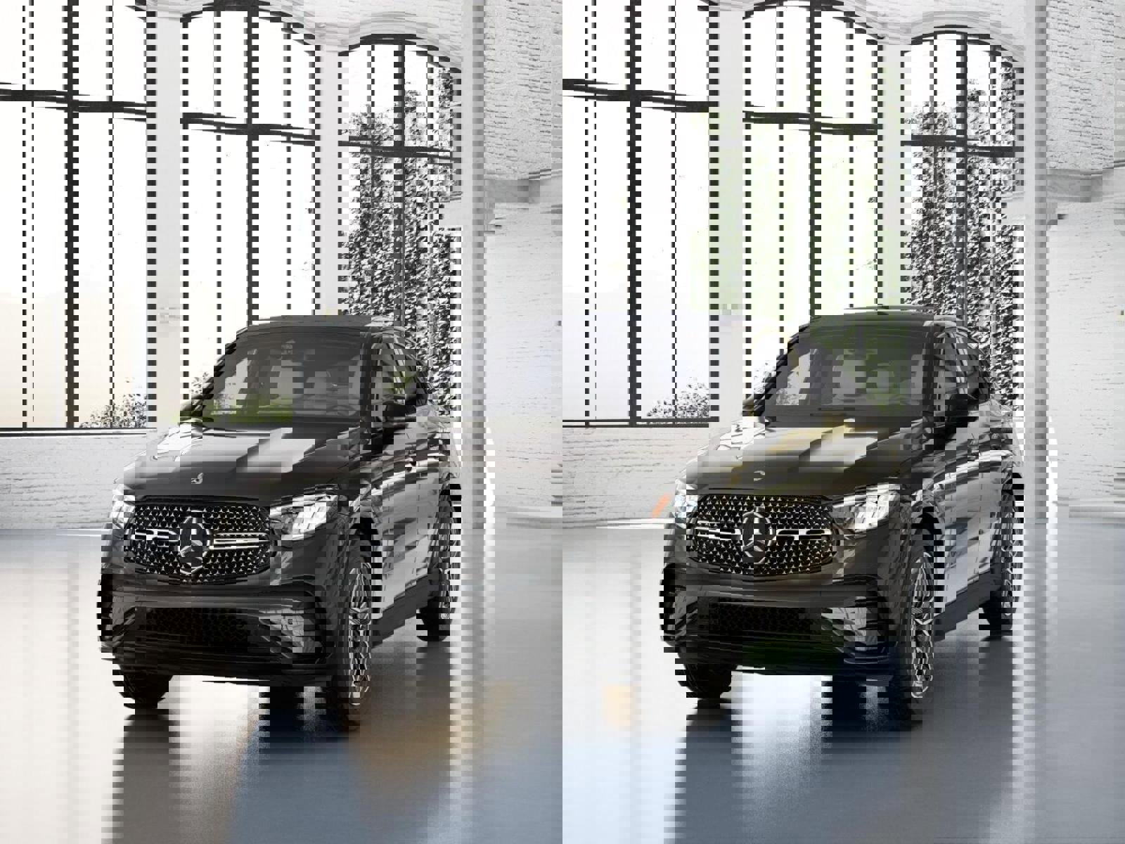 New 2026 Mercedes-Benz GLC 300 4MATIC image 40