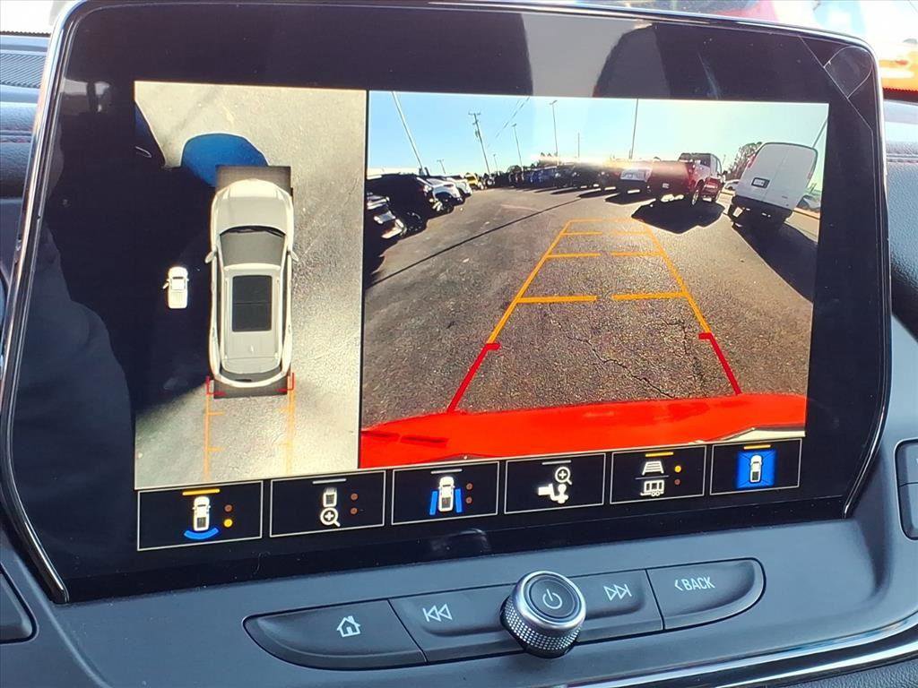 New 2025 Chevrolet Blazer RS w/ Driver Confidence II Package image 16