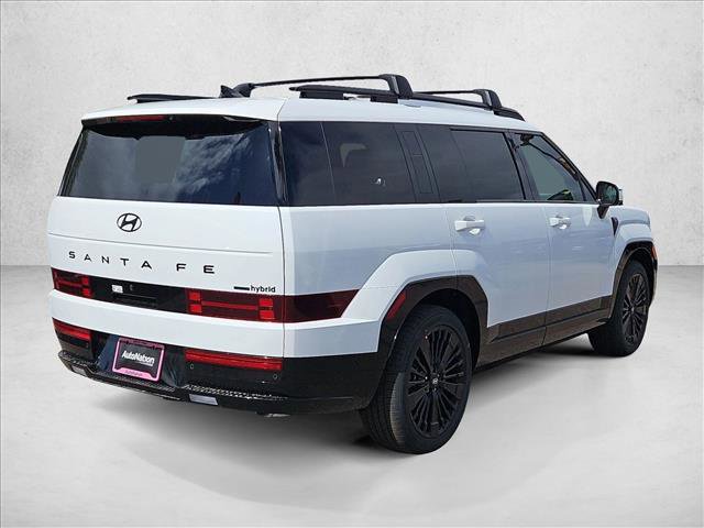 New 2026 Hyundai Santa Fe Calligraphy image 2