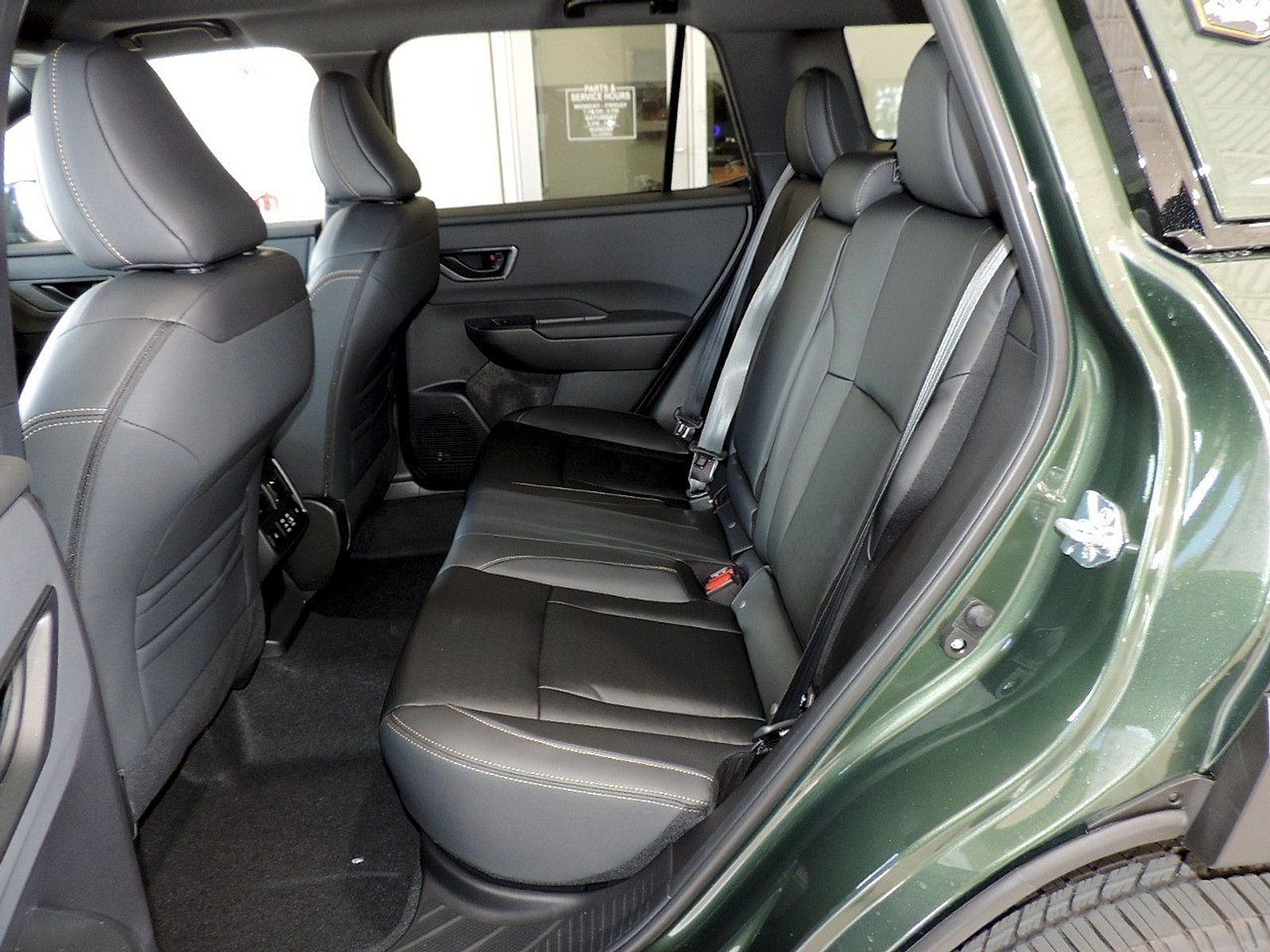New 2026 Subaru Outback Wilderness AWD/4WD image 15