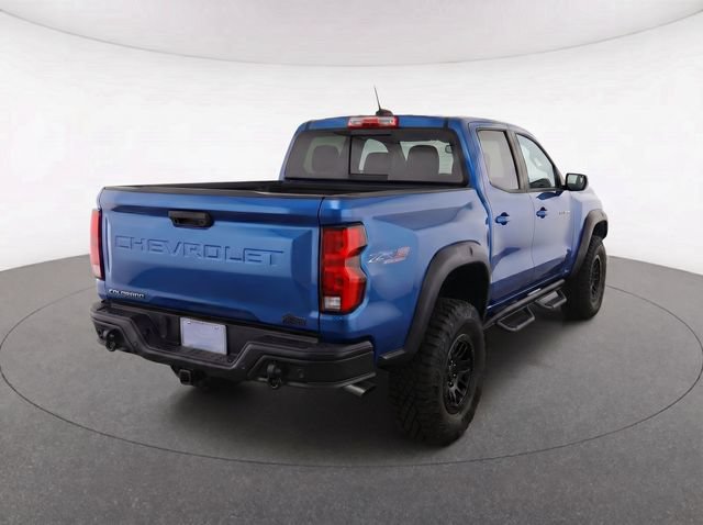 Certified 2024 Chevrolet Colorado ZR2 w/ ZR2 Bison Edition AWD/4WD image 6
