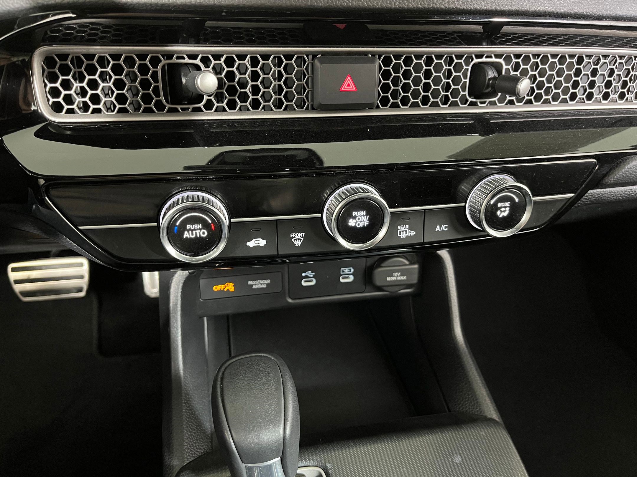 Certified 2025 Honda Civic Sport image 23