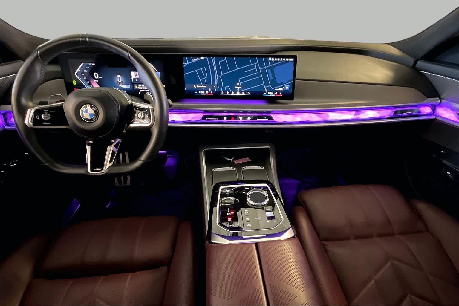 Used 2023 BMW 760i xDrive AWD/4WD image 14