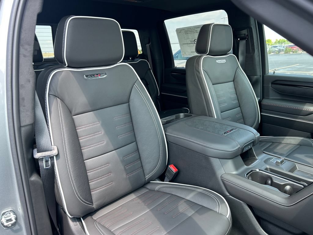 New 2026 GMC Sierra 2500 AT4X AWD/4WD image 40