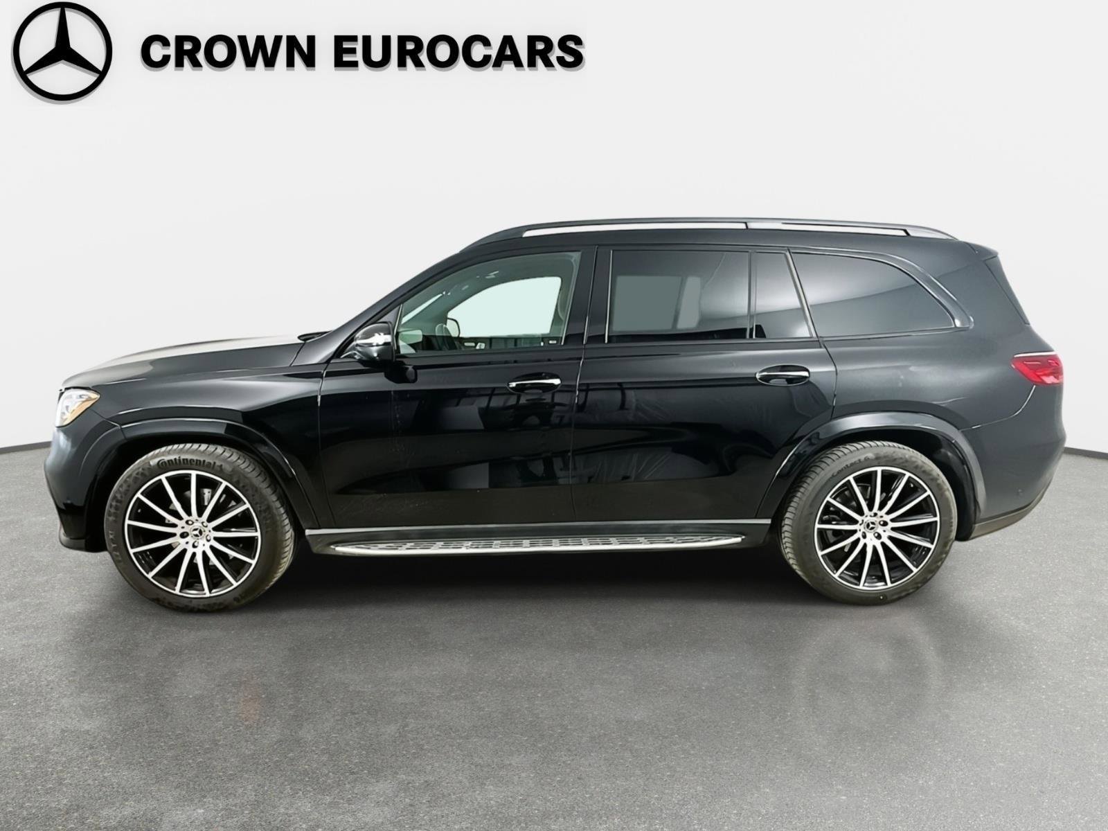 Used 2024 Mercedes-Benz GLS 580 4MATIC image 5