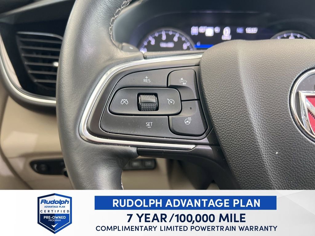 Used 2023 Buick Envision Avenir image 33