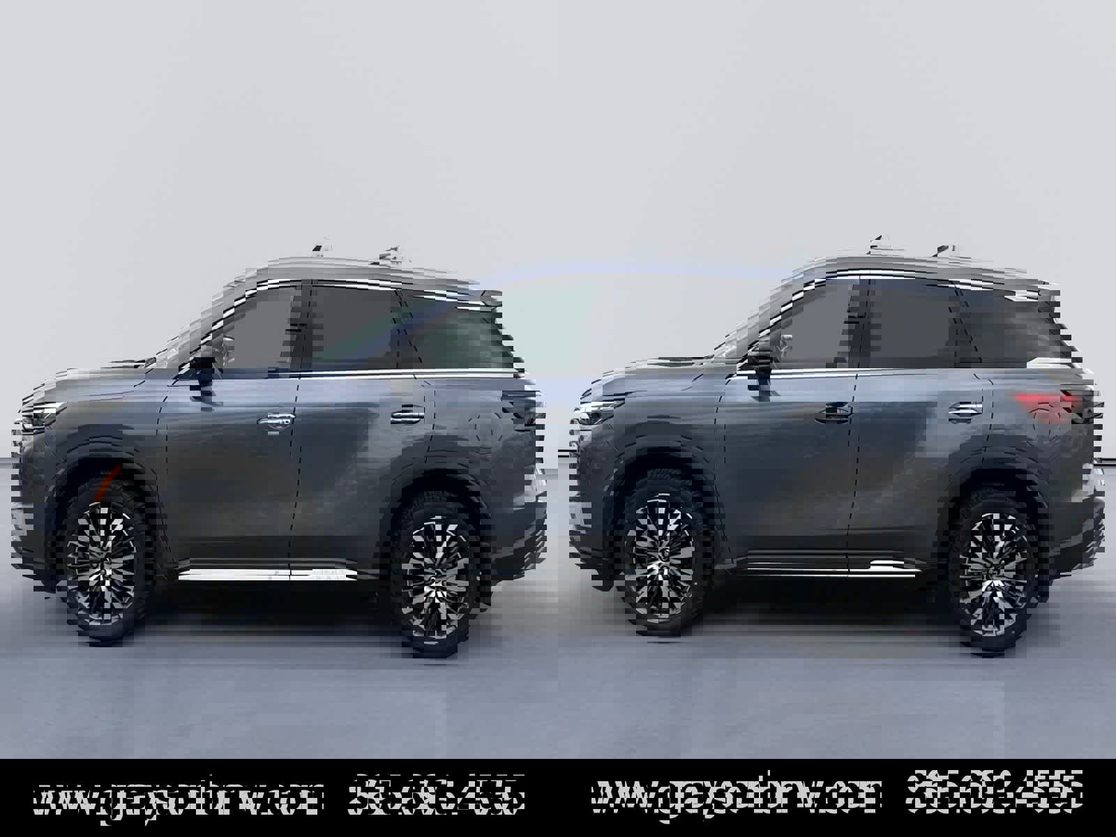 Used 2023 INFINITI QX60 Sensory w/ Vision Package image 6