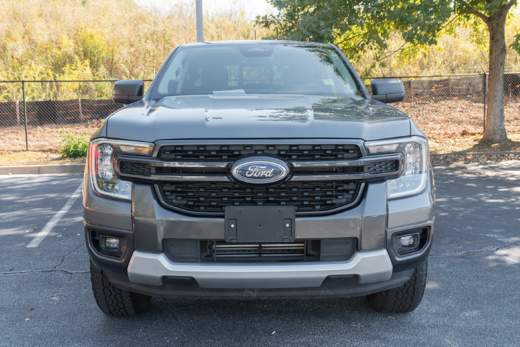 Used 2024 Ford Ranger XLT w/ Trailer Tow Package RWD image 4