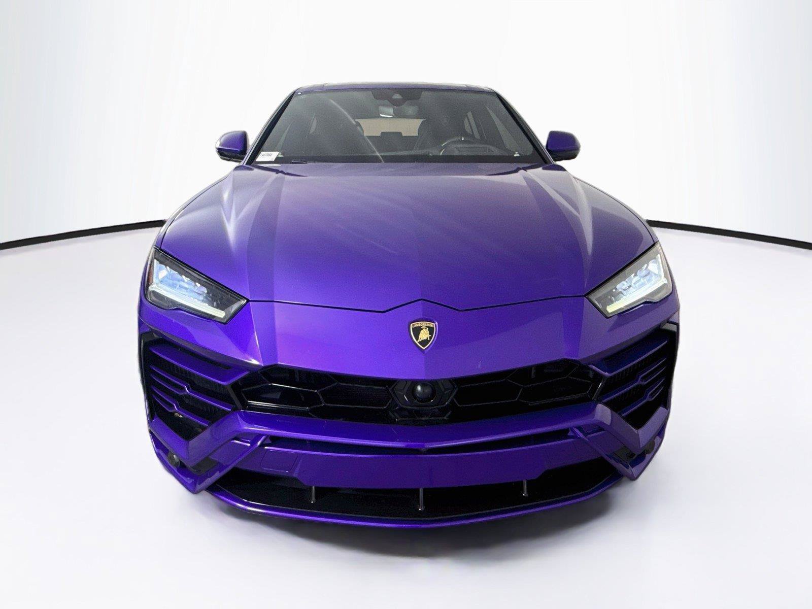 Used 2020 Lamborghini Urus AWD/4WD image 8