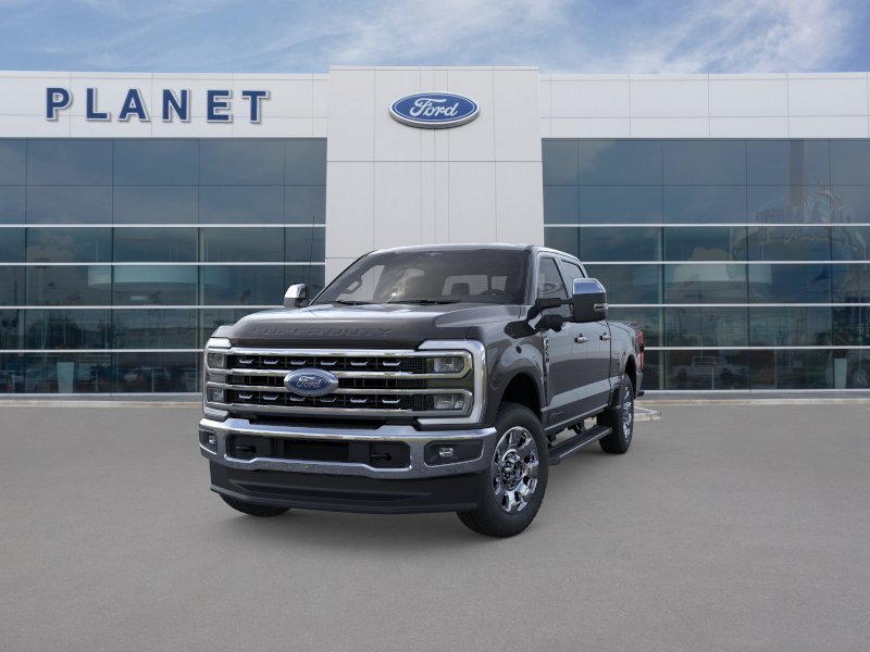 New 2026 Ford F250 Lariat w/ Chrome Package AWD/4WD image 2