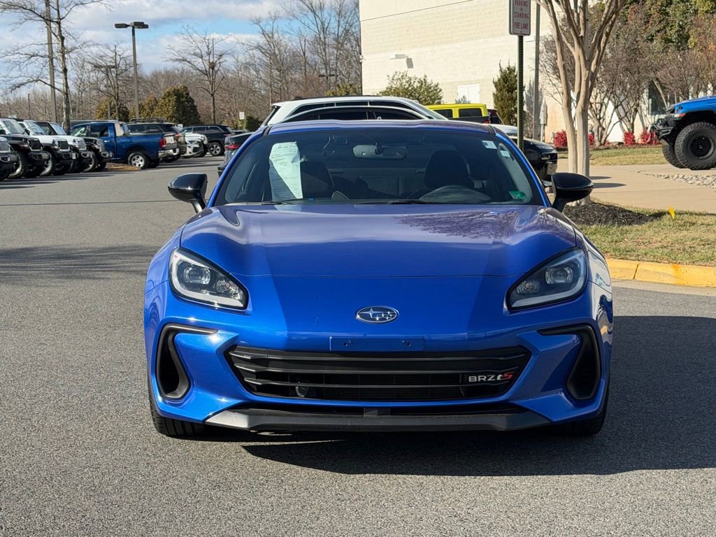 Used 2024 Subaru BRZ tS image 4