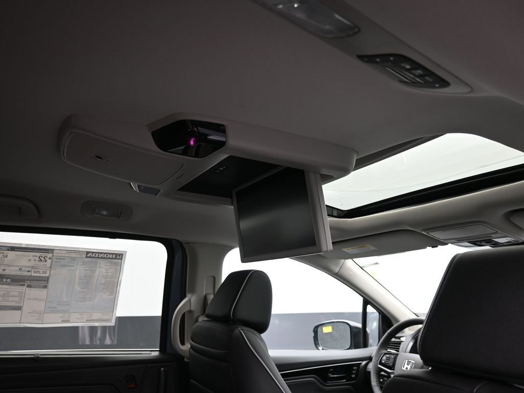New 2026 Honda Odyssey Elite image 39