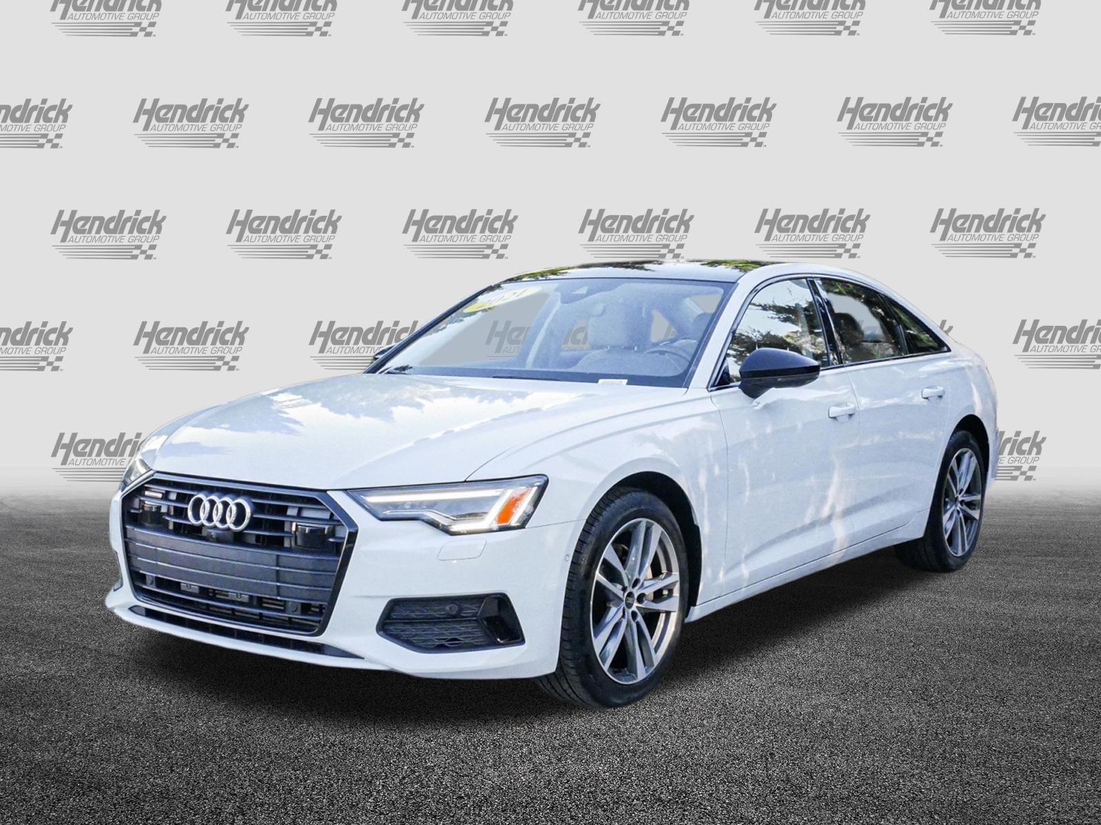 Used 2021 Audi A6 Premium Plus AWD/4WD image 5