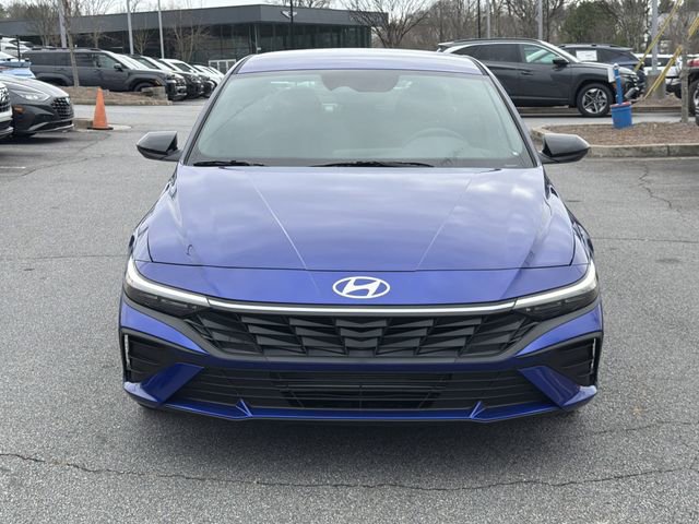 New 2026 Hyundai Elantra Sport image 2