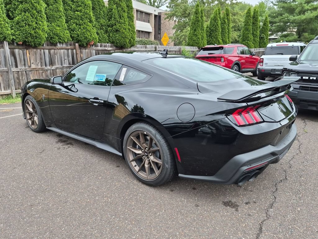 New 2026 Ford Mustang Dark Horse RWD image 8