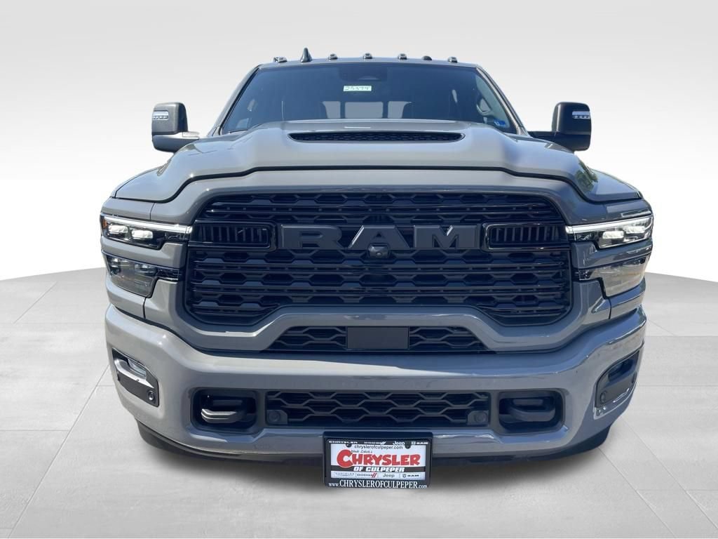 New 2026 RAM 2500 Limited AWD/4WD image 18