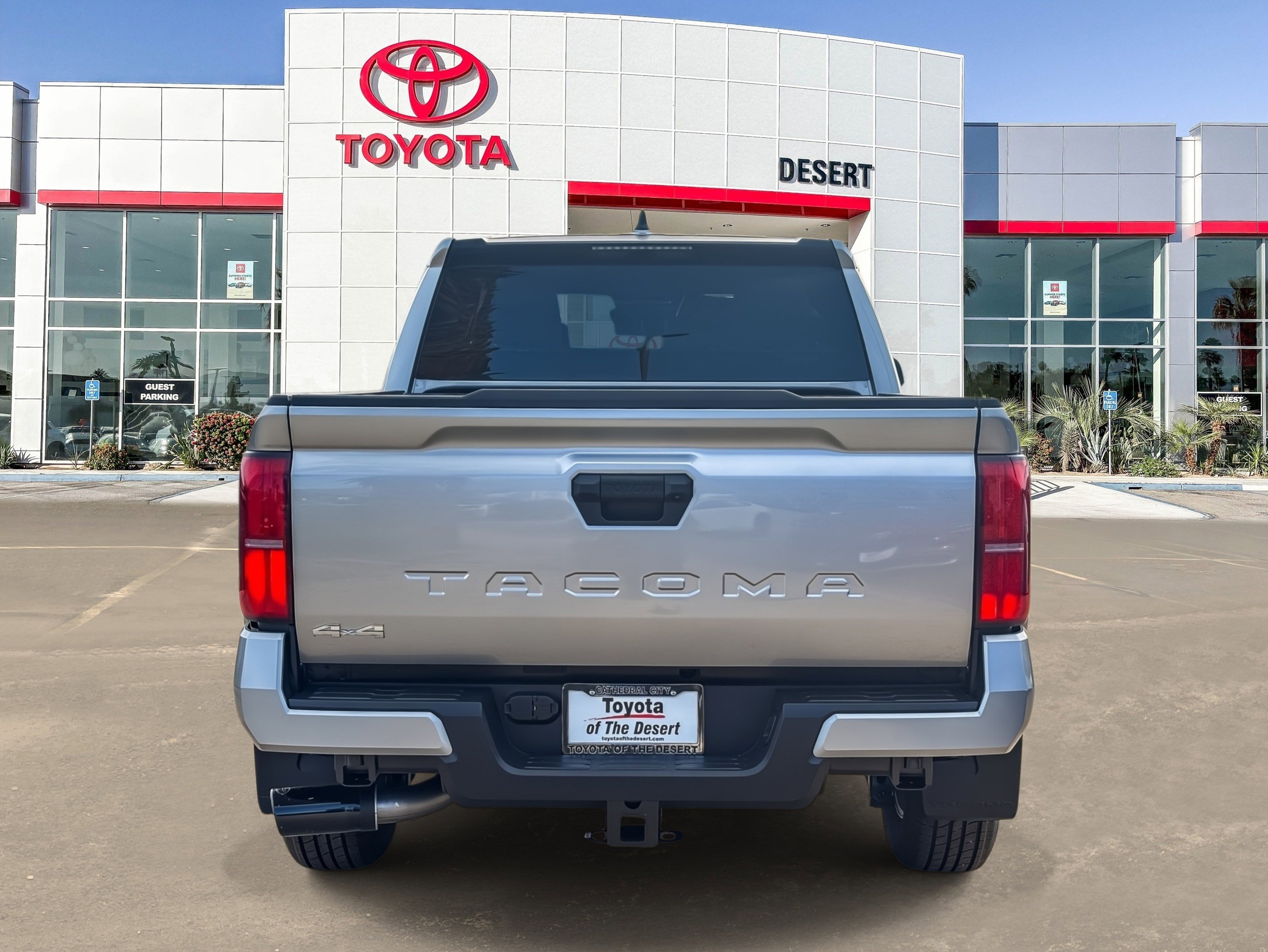 New 2026 Toyota Tacoma SR5 AWD/4WD image 6