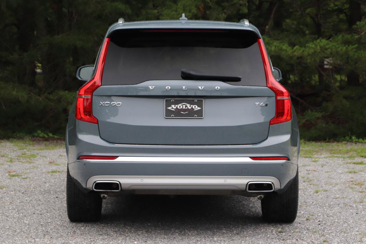 Used 2021 Volvo XC90 T6 Inscription w/ Advanced Package AWD/4WD image 4