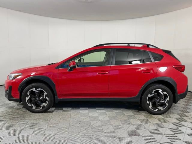Used 2021 Subaru Crosstrek 2.5i Limited w/ Moonroof Package 2 AWD/4WD image 3