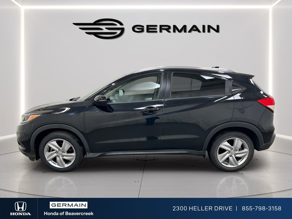 Certified 2020 Honda HR-V EX image 4