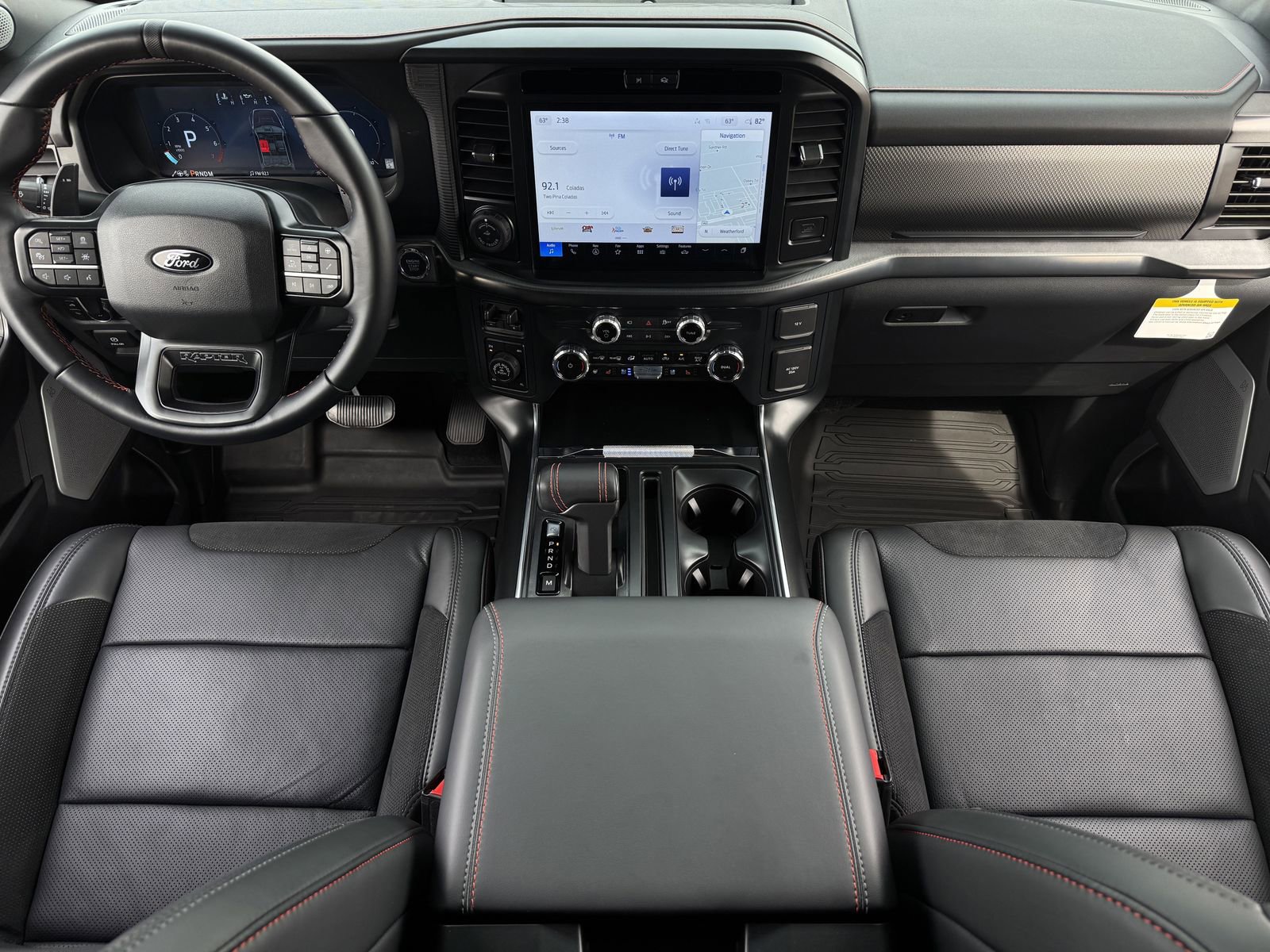 Used 2025 Ford F150 Raptor image 10