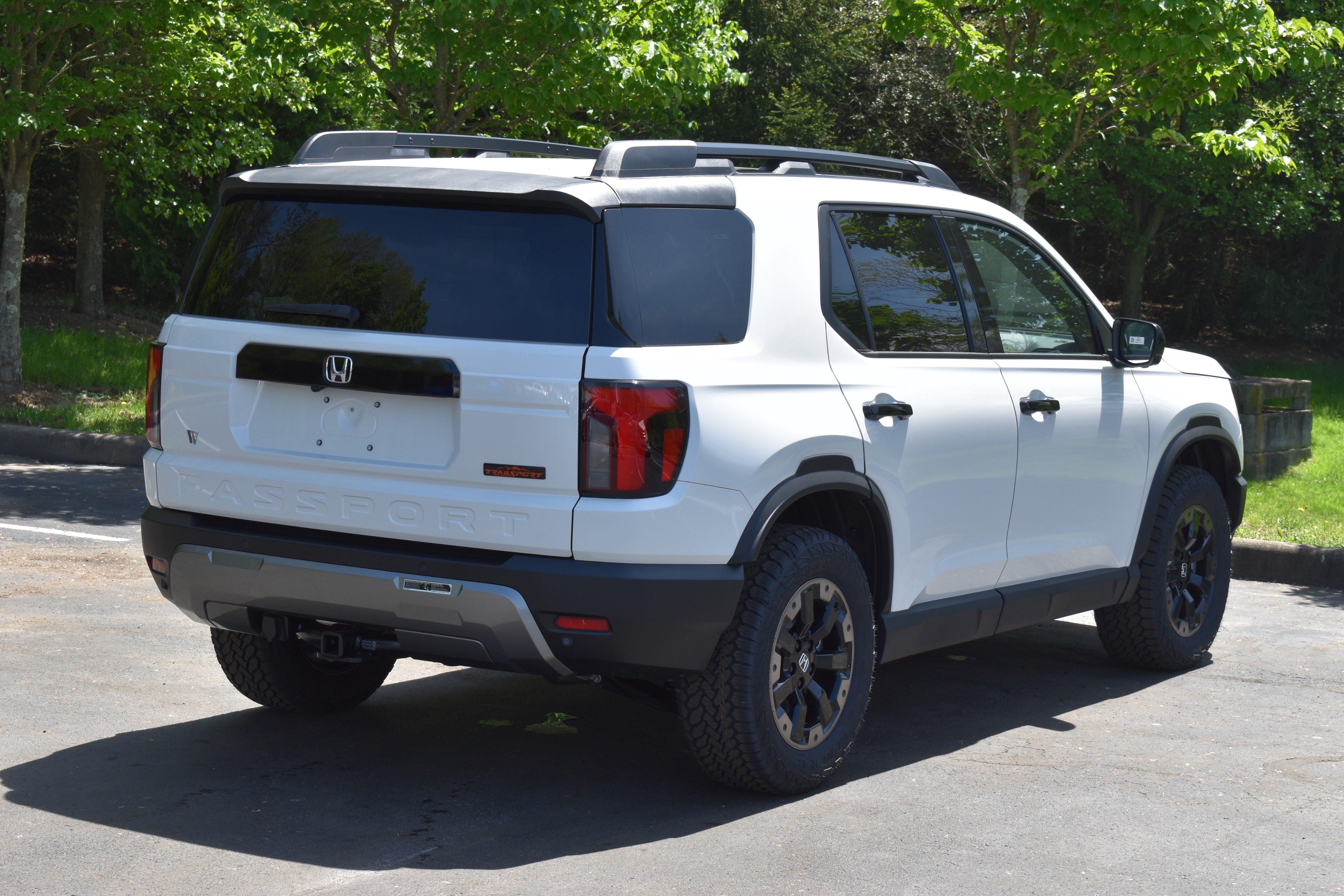 New 2026 Honda Passport TrailSport Elite image 8