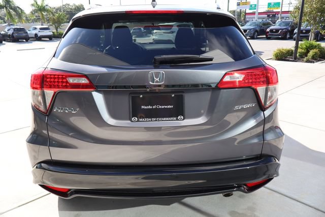 Used 2022 Honda HR-V Sport image 5